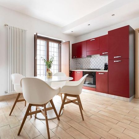 Albaroma Apartment Kültér fotó
