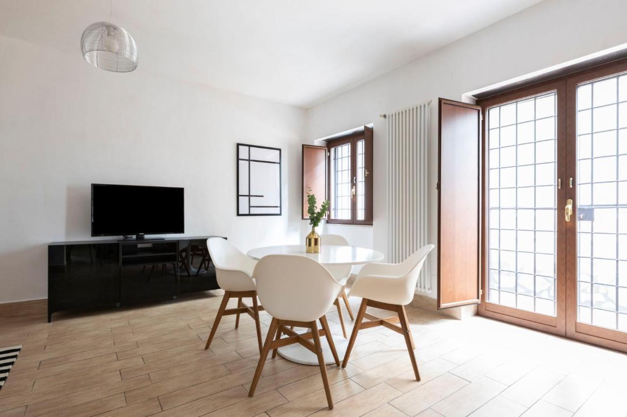 Albaroma Apartment Kültér fotó