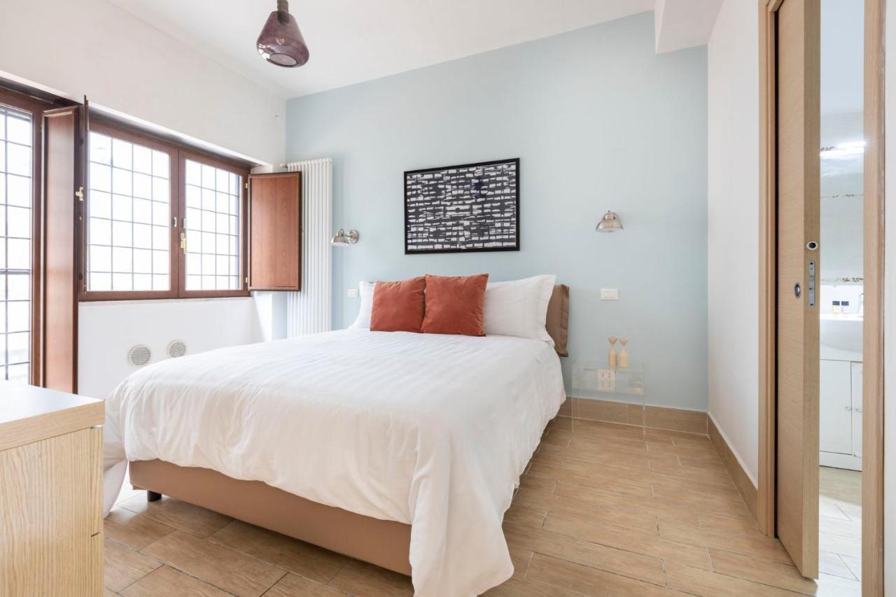 Albaroma Apartment Kültér fotó