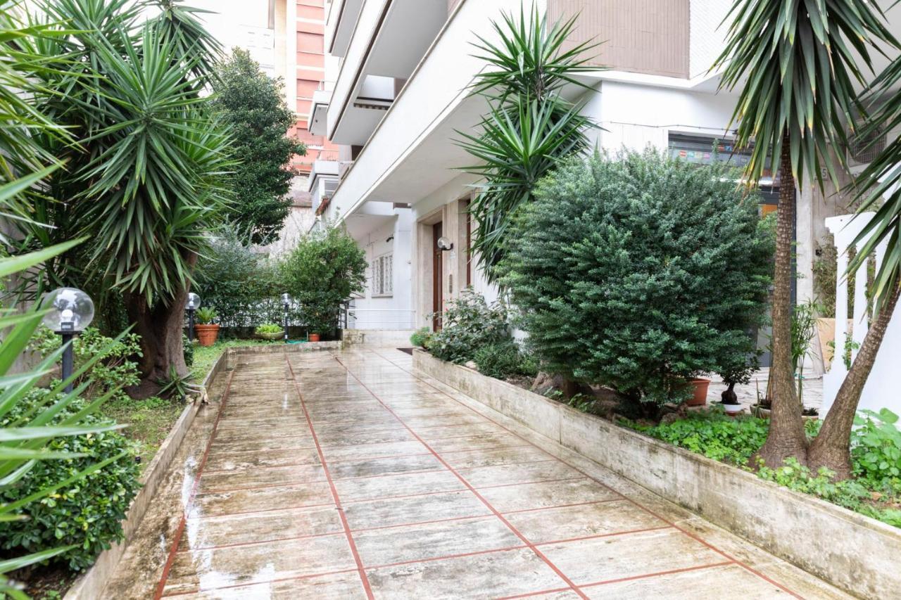 Albaroma Apartment Kültér fotó