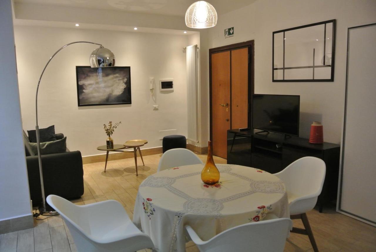 Albaroma Apartment Kültér fotó