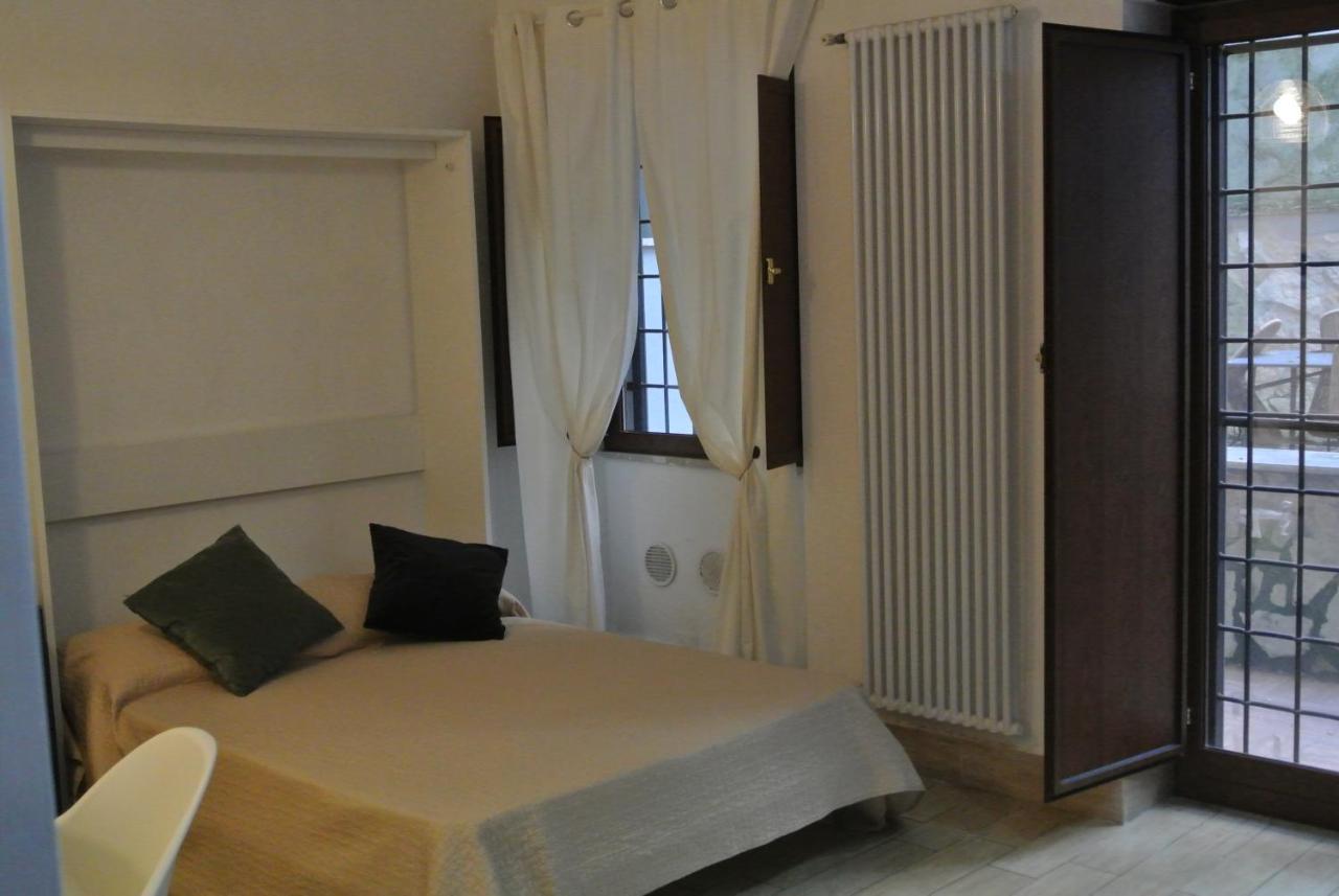Albaroma Apartment Kültér fotó