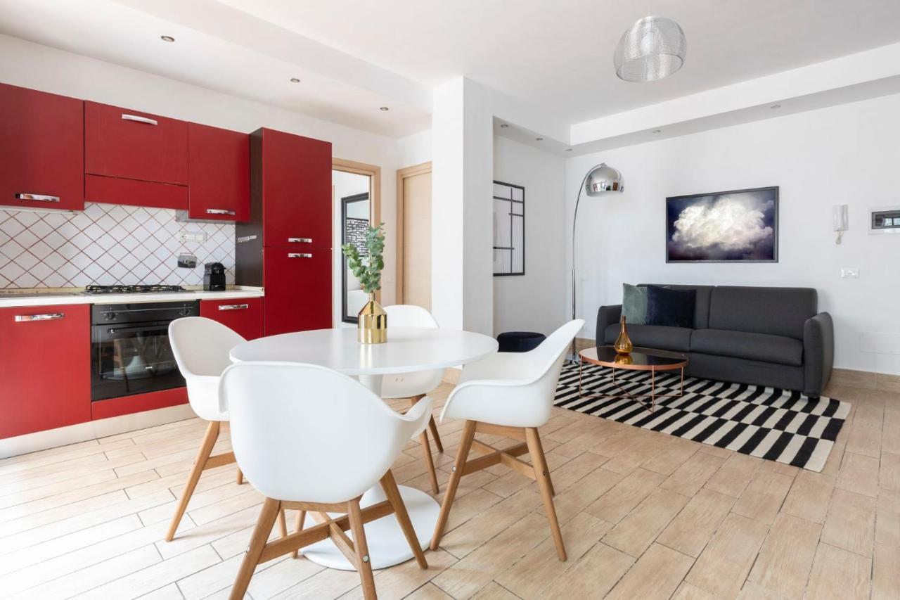 Albaroma Apartment Kültér fotó