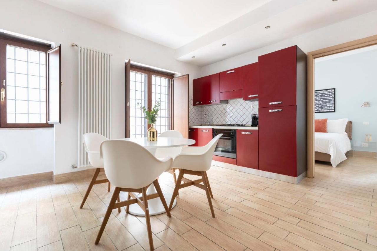 Albaroma Apartment Kültér fotó