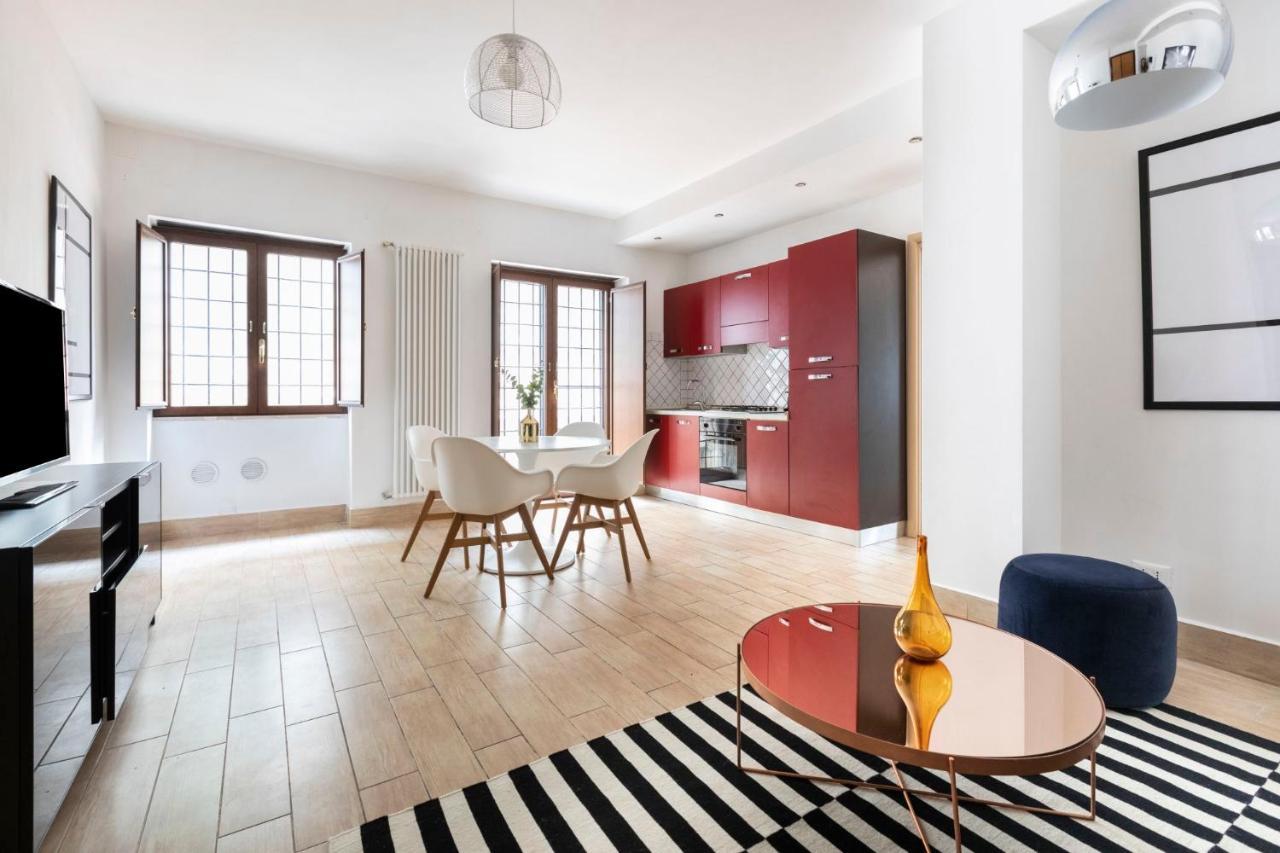 Albaroma Apartment Kültér fotó
